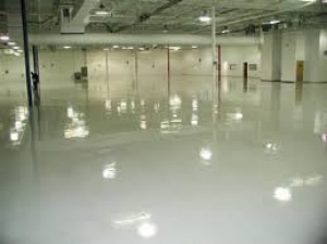 Epoxy Paints for Industrials, Parkings, Basement, labs and S
