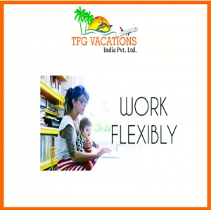 Tourism Company Hiring Now TFG Vacations India Pvt. Ltd. (IS