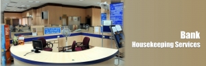 Bank Housekeeping Services In India 