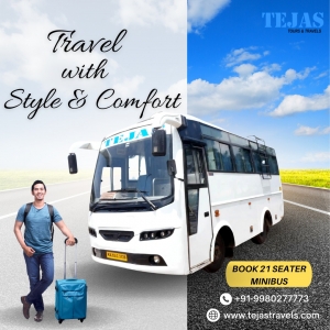 Want To Rent A Car In Bangalore| Choose Tejas Travels