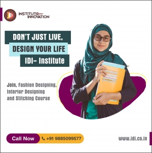 Diploma in fashion designing after graduation
