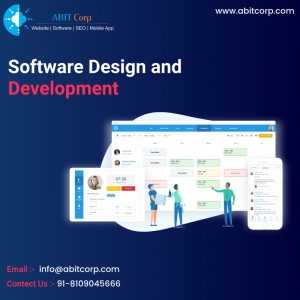 ABIT CORP Software Development Company in Indore Location