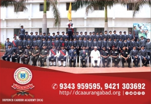 Best Academy For Defence Coaching in Aurangabad, Maharashtra