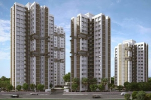 Flats in Thane - Unnathi Woods by Raunak Group