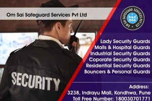 CORPORATE SECURITY SERVICES IN MUMBAI