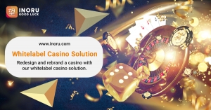White Label Casino Software - INORU