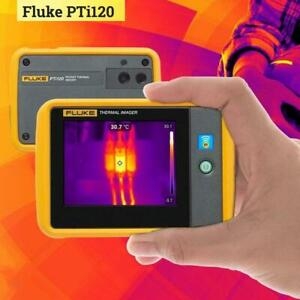 Fluke PTi120 Pocket Thermal Camera-Sinetecautomation pvt Ltd