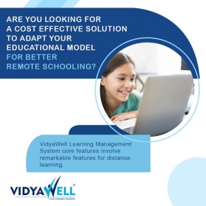 School ERP | School Management Software | VidyaWell