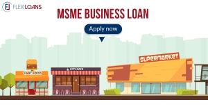 MSME LOANS FOR YOUR BUSINESS GROWTH