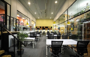 Shared Office Space in Delhi