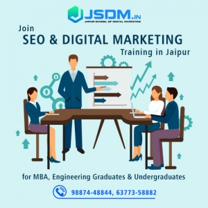 Join JSDM Evening Batches to learn Digital marketing courses