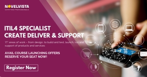 ITIL4 Specialist Create Deliver and Support