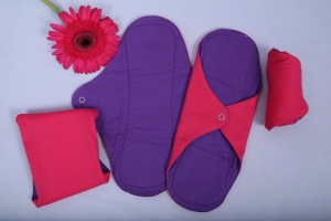 Reusable Menstruation Clothpads | Hygienic Clothpads made in