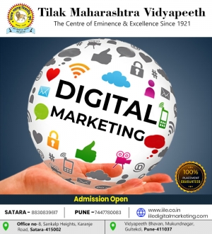 Diploma in Digital Marketing Specialization 