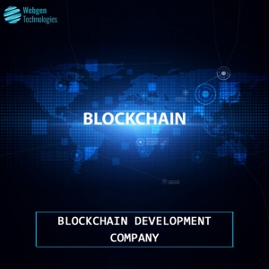 Get the best Block chain development at Webgen Technology