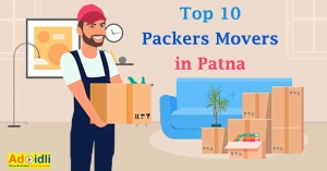 Top 10 Packers Movers in Patna