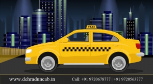 24 Hours Taxi Services in Dehradun