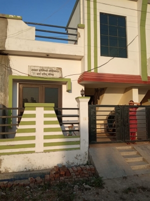 A well-built and good-looking house for sale in Rudrapur 