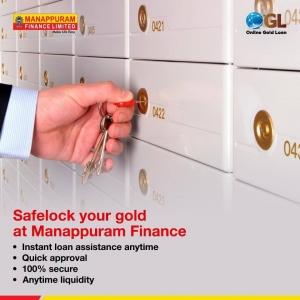Non Banking Financial Company Gold Loan Provider in India