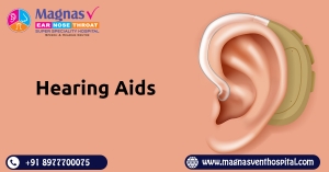 Best Hearing Aid Services in Hyderabad | ENT Surgeon