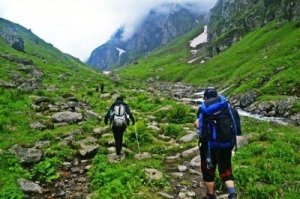 Top 5 North Trekking Places in India