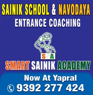 Smart Sainik Academy