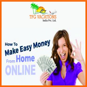 Make Money At Home: Work for a Few Hours