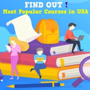 ULTIMATE GUIDE : 10 POPULAR COURSES IN USA IN 2020