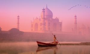 Overnight Agra Tour