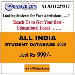 Students Mobile & Email Database Provider in India