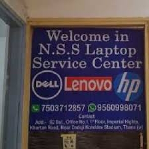 Laptop Repair Shop Near Me | NSS Laptop Service Center Thane