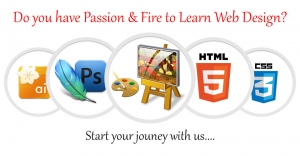 Best website design and development training course in Allah