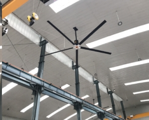 Heavy Industrial Ceiling Fan Manufacturers