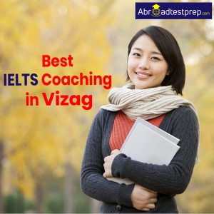 Top IELTS Coaching in Visakhapatnam - Abroad Test Prep