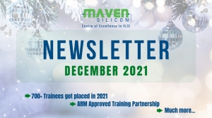 700+ Trainees got placed in Semiconductor Industry | Maven S