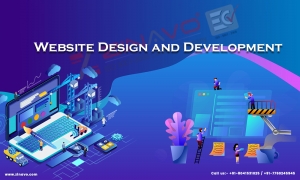 Web Design & Development Company in Bangalore