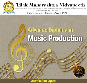 Advance Diploma in Music Production