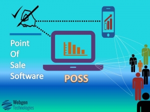 POS Software Development Servvices at Webgen Technologies
