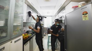 Kitchen Cleaning Services in Mumbai