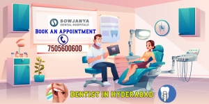 Dentist in Hyderabad - Best Dental Hospital near me