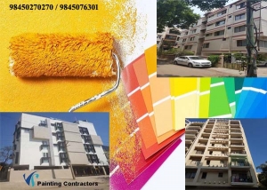 Best Painting Contractors in Bangalore