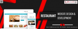 Restaurant Website Design and Development Company