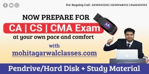 Best CMA Teachers | Mohit Agarwal Classes