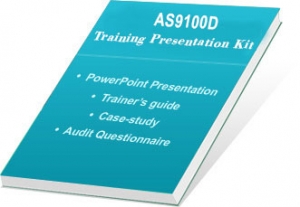 Download AS9100 Auditor Training PPT