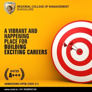 Bangalore university MBA | Regional College of Management Ba