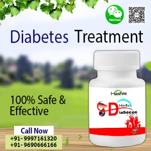 Herbo Diabecon Diabetes Blood Sugar Control Supplement 