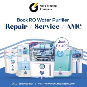 Water Purifier Shop in Ballabgarh, Faridabad - Garg Trading 