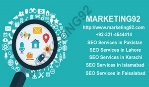 SEO Service in Pakistan – SEO Expert in Lahore