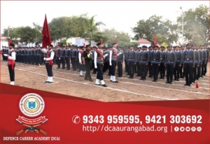 Only Institute In Aurangabad, Maharashtra For Best Defence T