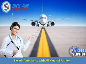 Take ICU Enabled Air Ambulance in Dimapur with Physician